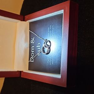Dom and Sub new necklace